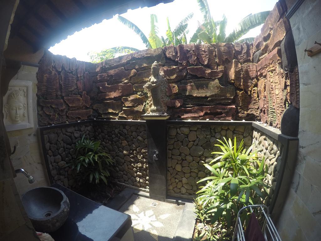 Mans Cottages&Spa Pemuteran Exteriör bild