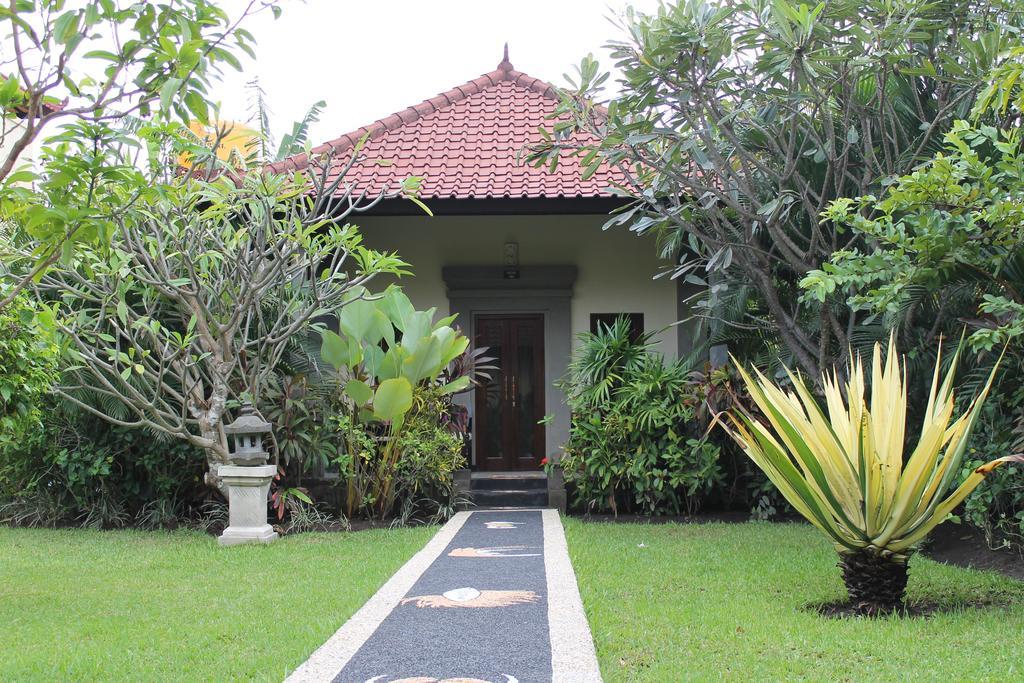 Mans Cottages&Spa Pemuteran Exteriör bild
