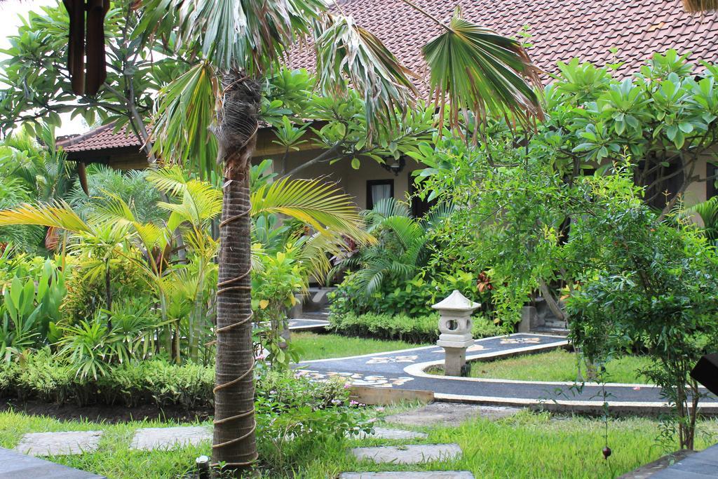 Mans Cottages&Spa Pemuteran Exteriör bild