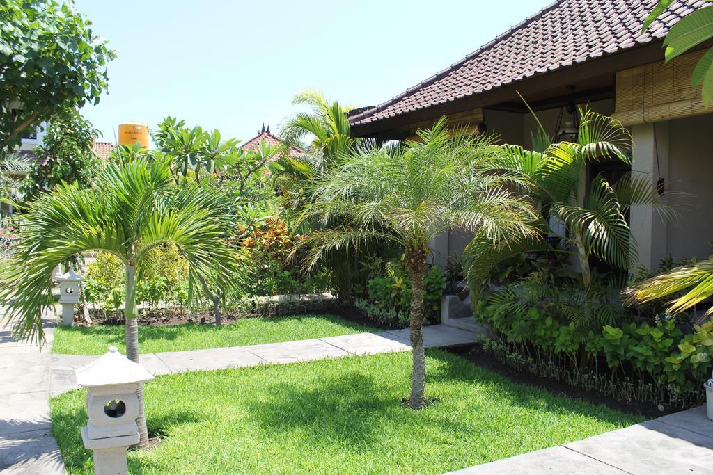 Mans Cottages&Spa Pemuteran Exteriör bild
