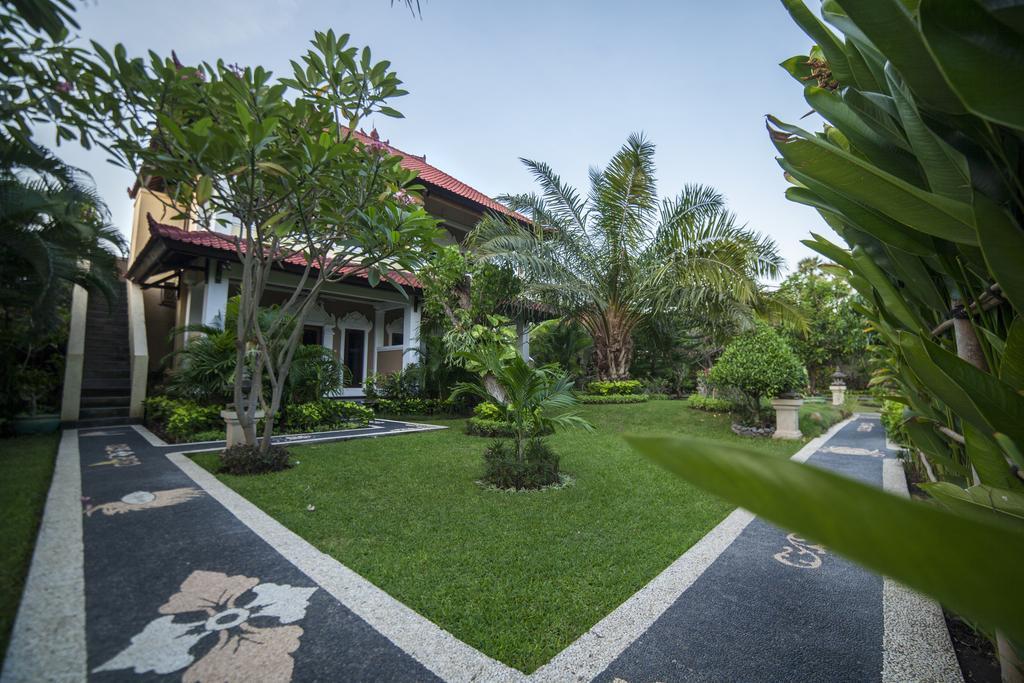 Mans Cottages&Spa Pemuteran Exteriör bild