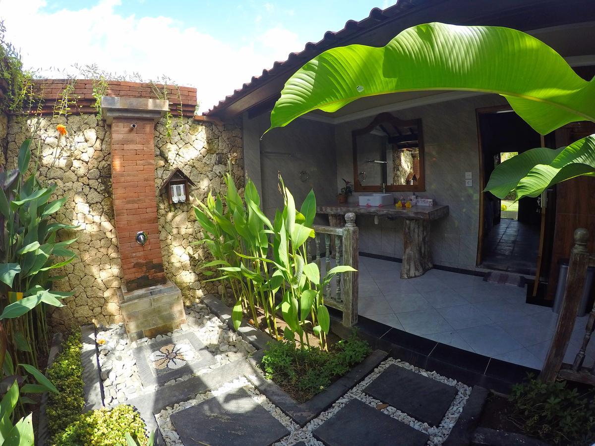 Mans Cottages&Spa Pemuteran Exteriör bild